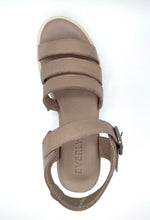 Load image into Gallery viewer, Everly Sandal "Casey" stone