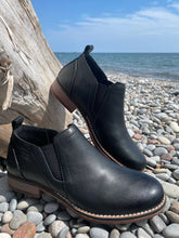 Load image into Gallery viewer, Josef Seibel Shoe-Boot "Berlina 14" black
