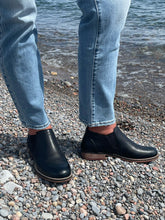 Load image into Gallery viewer, Josef Seibel Shoe-Boot "Berlina 14" black