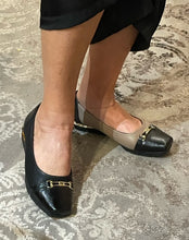 Load image into Gallery viewer, Piccadilly Shoe "Beatrix" taupe
