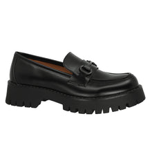 Load image into Gallery viewer, Taxi Shoe "Jess" matte black