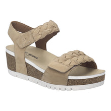 Load image into Gallery viewer, Josef Seibel Sandal "Quinn 3" sand