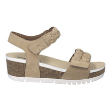 Load image into Gallery viewer, Josef Seibel Sandal "Quinn 3" sand