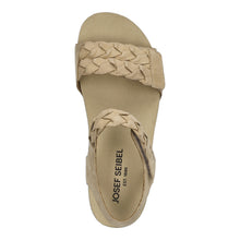 Load image into Gallery viewer, Josef Seibel Sandal "Quinn 3" sand