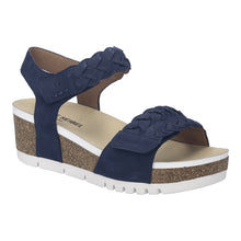 Load image into Gallery viewer, Josef Seibel Sandal "Quinn 3" ocean