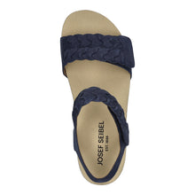 Load image into Gallery viewer, Josef Seibel Sandal "Quinn 3" ocean