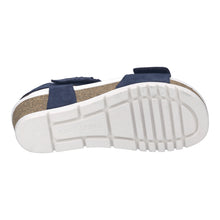 Load image into Gallery viewer, Josef Seibel Sandal "Quinn 3" ocean
