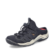 Load image into Gallery viewer, Rieker Sneaker "Billie" black