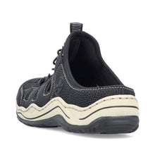 Load image into Gallery viewer, Rieker Sneaker "Billie" black