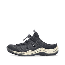 Load image into Gallery viewer, Rieker Sneaker "Billie" black