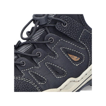 Load image into Gallery viewer, Rieker Sneaker "Billie" black