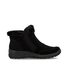 Load image into Gallery viewer, Rieker Boot Warm "Sigrid" black