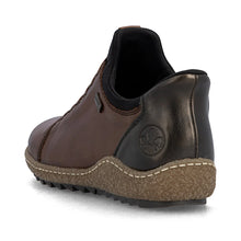 Load image into Gallery viewer, Rieker Sneaker "Lindsay 2" brown
