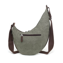 Load image into Gallery viewer, Davan 601 Purse Canvas Multifunctional Sling - Green