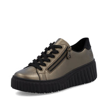 Load image into Gallery viewer, Rieker Sneaker "Aurora"