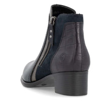 Load image into Gallery viewer, Remonte Boot "Riva" navy mix