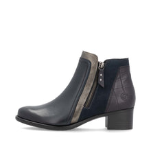 Load image into Gallery viewer, Remonte Boot "Riva" navy mix