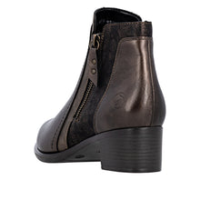 Load image into Gallery viewer, Remonte Boot "Riva" bronze