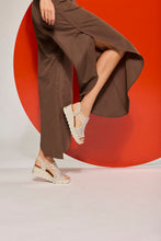 Load image into Gallery viewer, Rieker Sandal "Garbo" beige