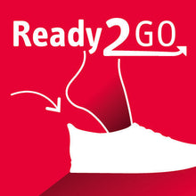 Load image into Gallery viewer, Rieker Sneaker "Emmie" white mixed