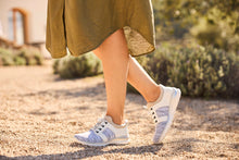 Load image into Gallery viewer, Rieker Sneaker "Emmie" white mixed