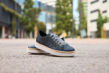 Load image into Gallery viewer, Rieker Sneaker "Sandy" navy