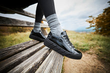 Load image into Gallery viewer, Rieker Sneaker "Wyatt IIII" black