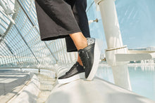 Load image into Gallery viewer, Rieker Sneaker R evolution "Wyatt III" zebra