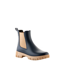Load image into Gallery viewer, Lemon Jelly Boot "Sissi" matte navy