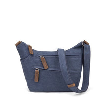 Load image into Gallery viewer, Davan 620 Purse Canvas Cross Body - blue
