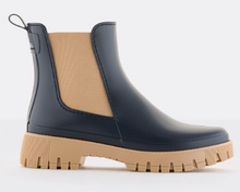 Load image into Gallery viewer, Lemon Jelly Boot "Sissi" matte navy