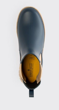 Load image into Gallery viewer, Lemon Jelly Boot "Sissi" matte navy