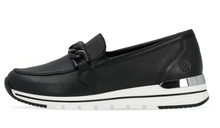 Load image into Gallery viewer, Remonte Shoe "Mickey" black