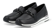 Load image into Gallery viewer, Remonte Shoe "Mickey" black