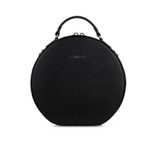 Load image into Gallery viewer, LAMBERT Purse "Livia" black