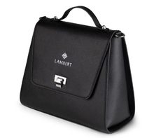 Load image into Gallery viewer, LAMBERT Purse "Elie" black