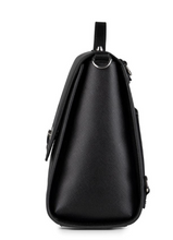 Load image into Gallery viewer, LAMBERT Purse "Elie" black