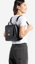 Load image into Gallery viewer, LAMBERT Purse "Elie" black