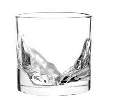 Load image into Gallery viewer, Grand Canyon Crystal Whiskey Glass, single