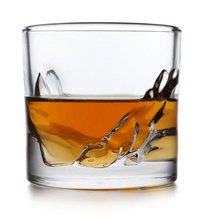 Load image into Gallery viewer, Grand Canyon Crystal Whiskey Glass, single