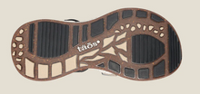 Load image into Gallery viewer, Taos Sandal "Super Z" grey