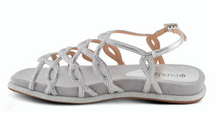 Load image into Gallery viewer, Patrizia "Glamgloss" sandal silver