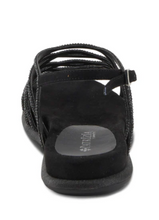 Load image into Gallery viewer, Patrizia "Glamgloss" sandal black