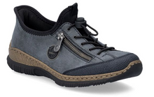 Load image into Gallery viewer, Rieker Sneaker "Emmie 2" Blue