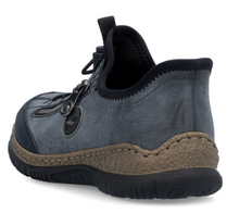 Load image into Gallery viewer, Rieker Sneaker "Emmie 2" Blue