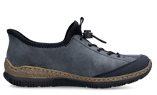 Load image into Gallery viewer, Rieker Sneaker "Emmie 2" Blue