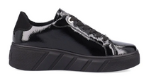 Load image into Gallery viewer, Rieker Sneaker "Wyatt IIII" black