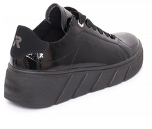 Load image into Gallery viewer, Rieker Sneaker "Wyatt IIII" black