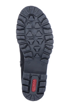 Load image into Gallery viewer, Rieker Boot Warm "Erin" black
