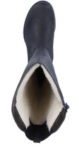 Load image into Gallery viewer, Rieker Boot Warm "Erin" black